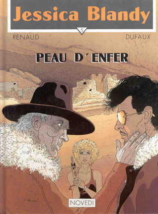 Peau d'enfer (Jessica Blandy, #5)