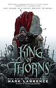 King of Thorns (The Broken Empire, #2)