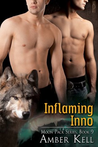 Inflaming Inno (Moon Pack #9)