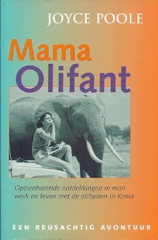 Mama Olifant (Paperback)