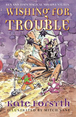 Wishing for Trouble (Paperback)