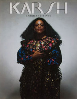 Karsh: American Legends (Hardcover)