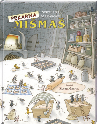 Pekarna Mišmaš (Hardcover)