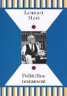 Poliitiline testament (Eesti mõttelugu, #75)