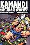 Kamandi, the Last Boy on Earth Omnibus, Vol. 1 by Jack Kirby