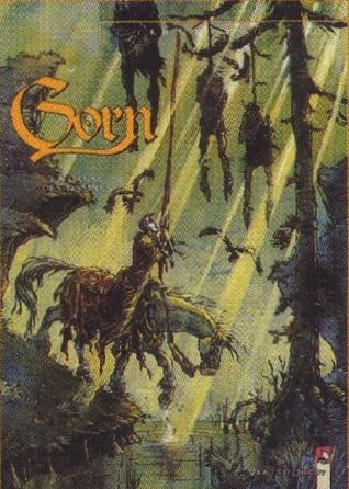 La danse des damnés (Gorn, #3)