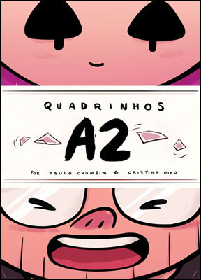 Quadrinhos A2 (Paperback)
