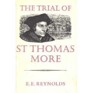 The Trial of St Thomas More