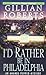 I'd Rather Be in Philadelphia (Amanda Pepper, #3)