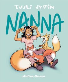 Nanna (Hardcover)