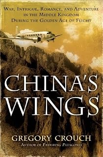 China's Wings by Gregory Crouch