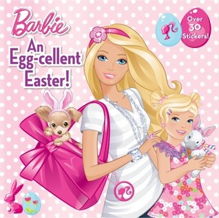 Barbie An Egg-cellent Easter!