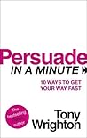 Persuade in a Min...