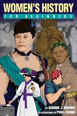 Women's History For Beginners (Paperback)