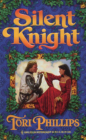 Silent Knight (Cavendish Chronicles, #1)