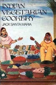 Indian Vegetarian Cookery