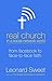 Real Church in a Social Network World: From Facebook to Face-to-Face Faith