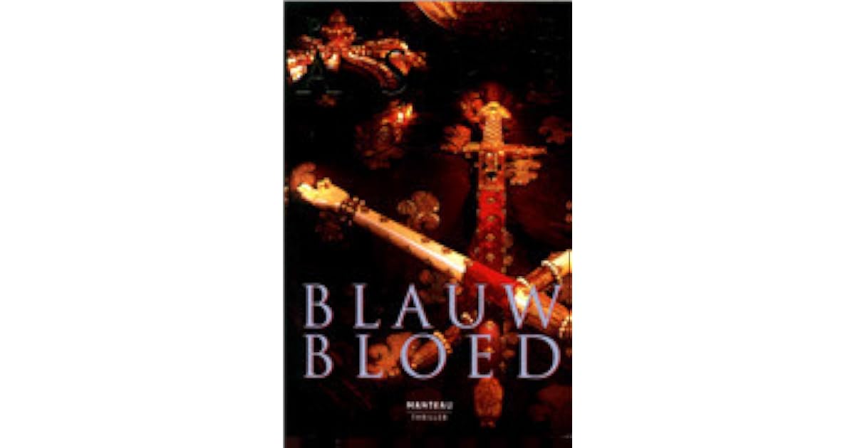 Blauw Bloed Zaterdag Blauw bloed by Pieter Aspe