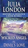 Historical Romance 2-Book Bundle: The Devil's Love and Wicked Angel