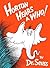 Horton Hears a Who by Dr. Seuss