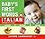 Baby's First Words in Italian by Erika Levy
