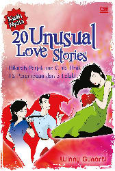 Kisah Nyata : 20 Unusual Love Stories