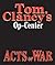 Acts of War (Tom Clancy's Op-Center, #4)