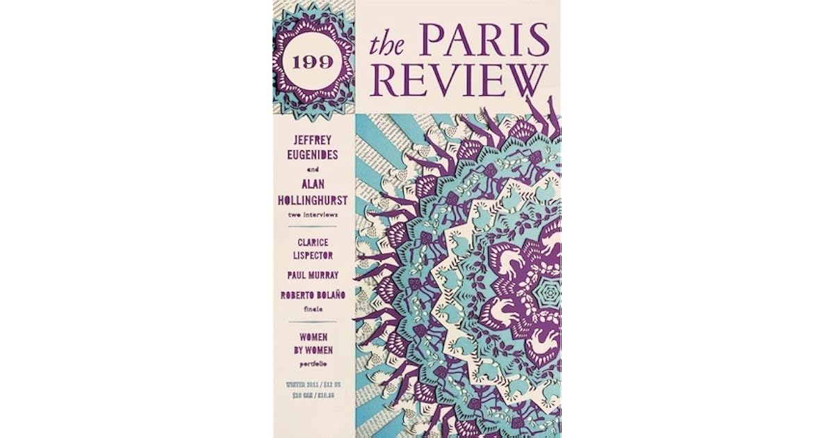 The Paris Review Issue 199 by The Paris Review
