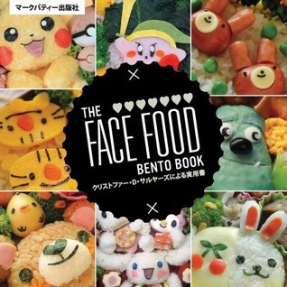 The Face Food Bento Book