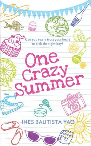 One Crazy Summer (Paperback)