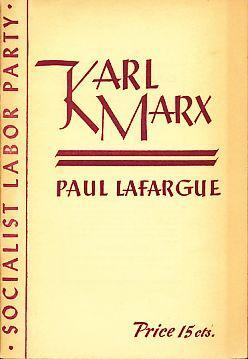 Karl Marx: The Man (Paperback)