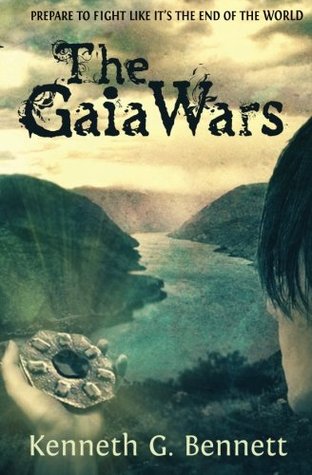 The Gaia Wars (Gaia Wars, #1)
