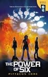 The Power of Six (Lorien Legacies, #2) and The Lost Files by Pittacus Lore