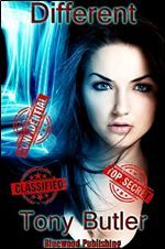 Different (Paperback)