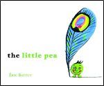 The Little Pea (Hardcover)