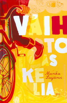Vaihtoaskelia (Hardcover)