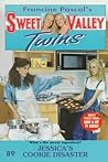 Jessica's Cookie Disaster (Sweet Valley Twins, #89)