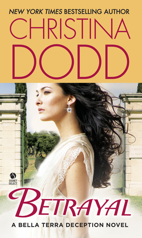 Betrayal (Scarlet Deception #3)