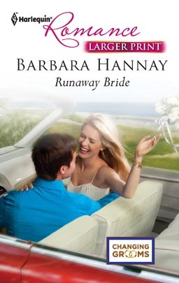 Runaway Bride (Changing Grooms, #2)