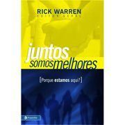 Juntos somos melhores