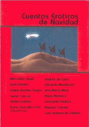 Cuentos eróticos de Navidad (Hardcover)