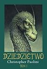 Dziedzictwo tom I by Christopher Paolini