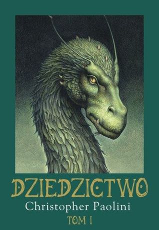 Dziedzictwo. Tom I (Dziedzictwo, #4, Part 1 of 2)