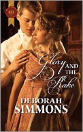 Glory and the Rake (Mass Market Paperback)