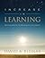 Increase In Learning by David A. Bednar Increase In Learning by David A. Bednar
