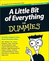 A Little Bit Of Everything For Dummies By John Wiley Sons