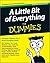 A Little Bit of Everything For Dummies by For Dummies