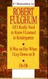 The Robert Fulghum/Boxed Set