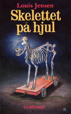 Skelettet på hjul (Paperback)