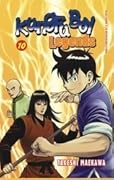 Kungfu Boy Legends Vol. 10